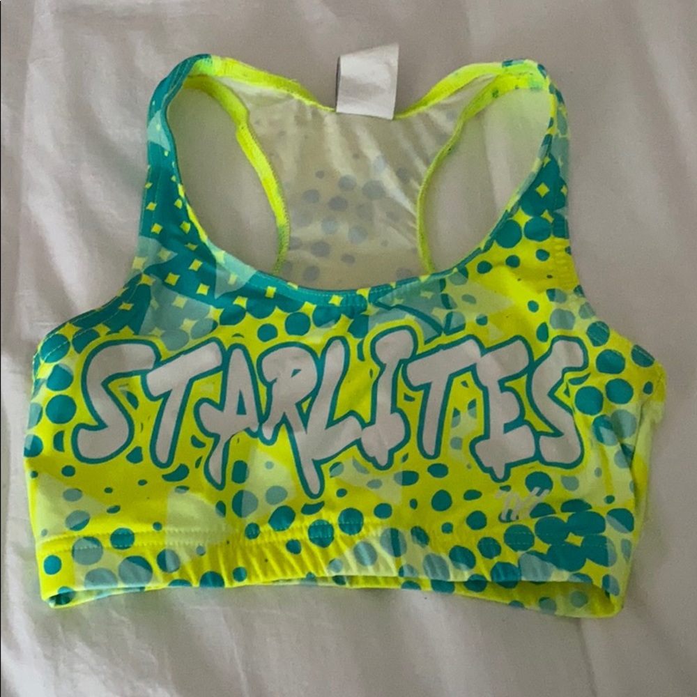 World Cup Starlites 2016-2017 Practice Sports Bra
